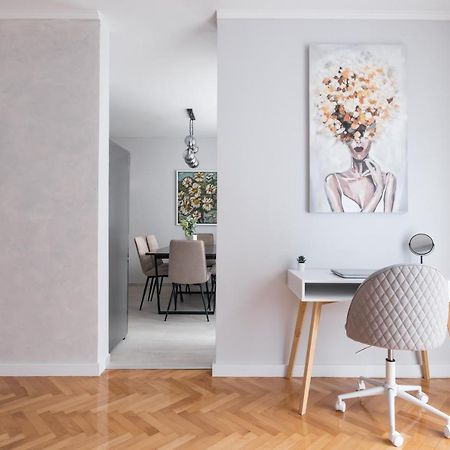 Bridge Comfort Apartment Zadar Exterior foto