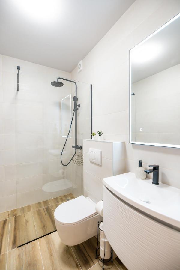 Bridge Comfort Apartment Zadar Exterior foto