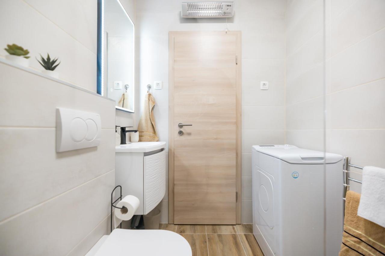 Bridge Comfort Apartment Zadar Exterior foto