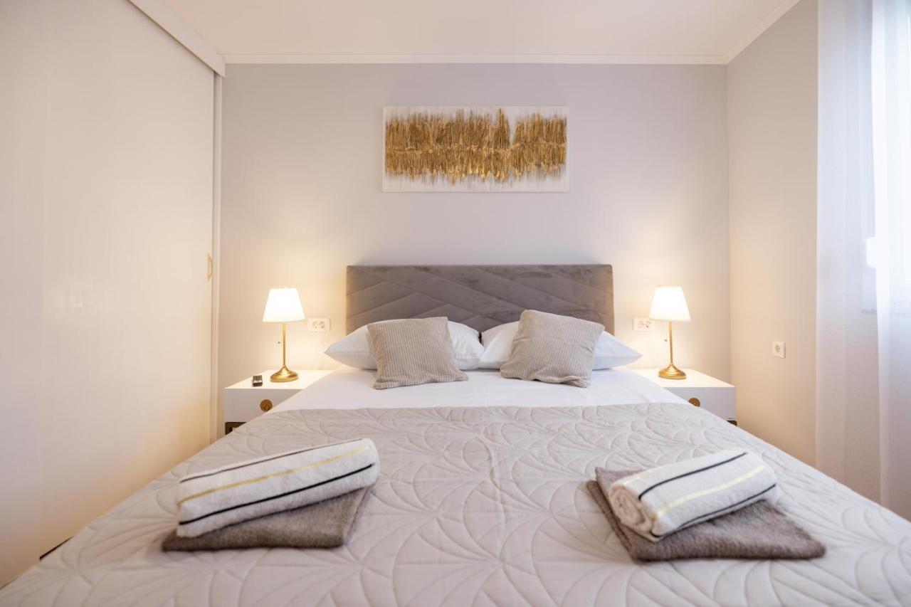 Bridge Comfort Apartment Zadar Exterior foto