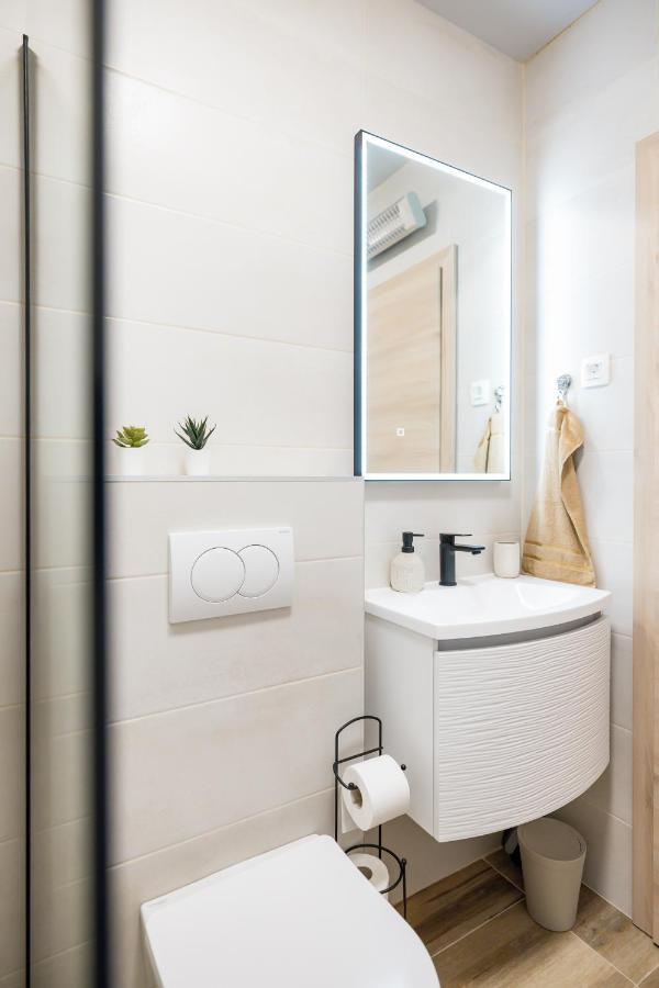 Bridge Comfort Apartment Zadar Exterior foto