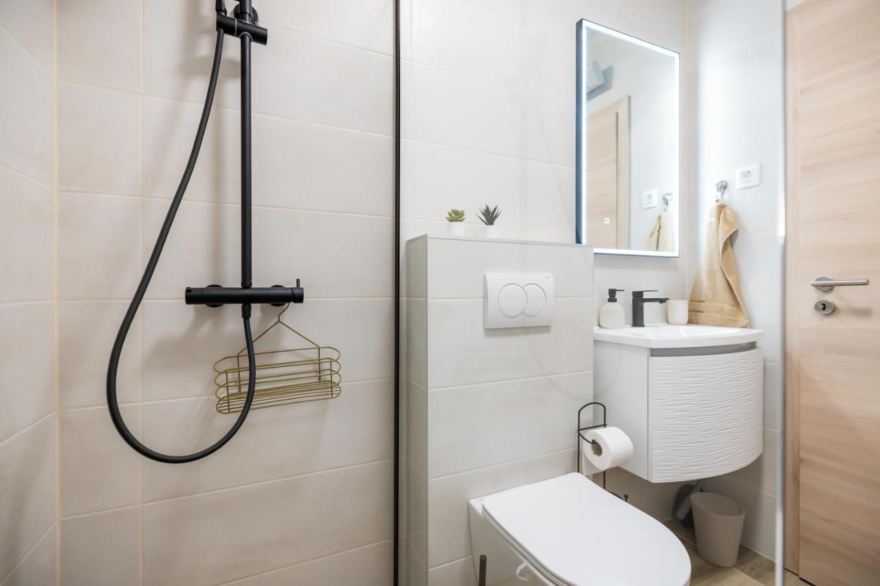 Bridge Comfort Apartment Zadar Exterior foto