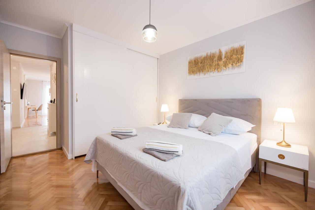 Bridge Comfort Apartment Zadar Exterior foto